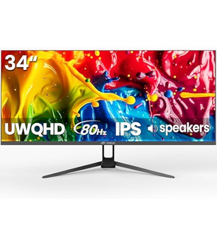34\" Phillips bdm3490 WQHD 3440×1440 Brilliance Curved UltraWide LCD display BDM3490UC/75 | Philips