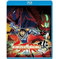 【Blu-ray】ゲッターロボ アーク 特装限定版 BOX 全3巻 セット ゲッターロボアーク Blu-ray