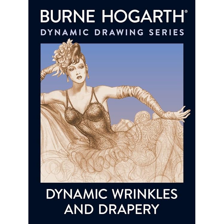 Dynamic Figure Drawing : Hogarth, Burne: Amazon.com.au: Books