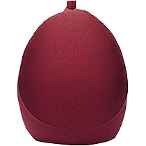 MOGU プレミアムフィットチェア ワインレッド プレミアムフィットチェア（本体・カバーセット）｜MOGU（モグ