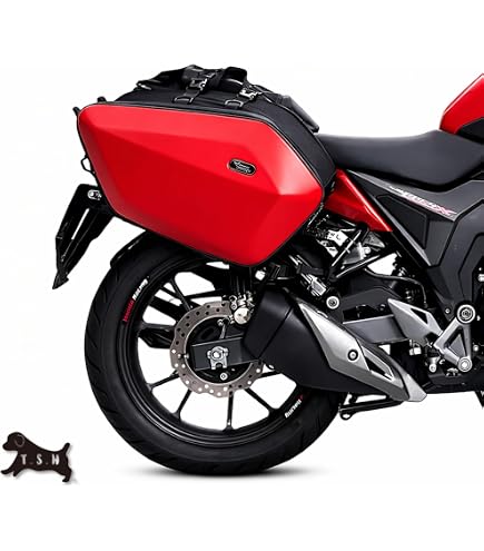 バイク用振り分けバッグ（ブランド：RED HORIZON） Amazon | SW-MOTECH BLAZE サドルバックセット ブラック Kawasaki ZX6R
