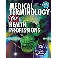 Medical Terminology for Health Professions (with Studyware CD-ROM)