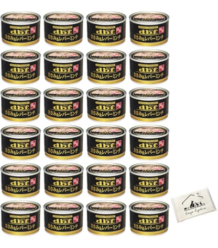 Amazon | デビフ ささみ＆レバーミンチ （150g×24缶） 《DOG