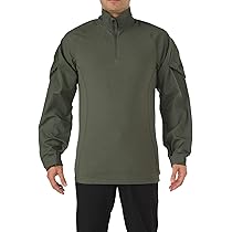 Amazon | 5.11メンズRapid Assaultシャツ X-Small グリーン | T