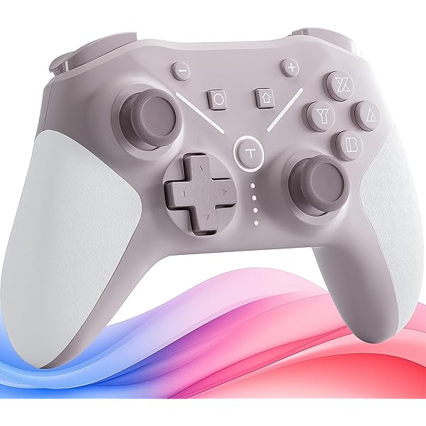 Amazon.co.jp: 8カラー inklink Switch コントローラー プロコン 超