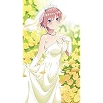 五等分の花嫁 HD(720×1280)壁紙 中野一花 (なかのいちか)ウェディングドレス 五等分の花嫁 HD(720×1280)壁紙 中野一花 (なかのいちか)ウェディングドレス