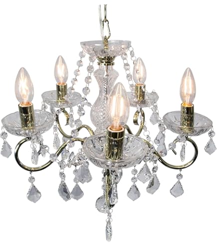 Amazon | 大光電機 DAIKO LEDシャンデリア ランプ付 LED 4W （E11） 中