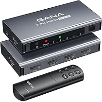 各種ゲーム機用AVセレクタ『HDMIセレクタスリム』 6g7v4d0 各種ゲーム機用AVセレクタ『HDMIセレクタスリム』 6g7v4d0 楽天