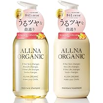 Amazon | [ 香るなめらか美髪 ] オルナ オーガニック シャンプー