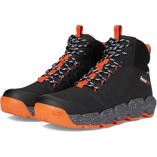 Amazon | Timberland PRO メンズ Endurance PR 防水スチールトゥワーク