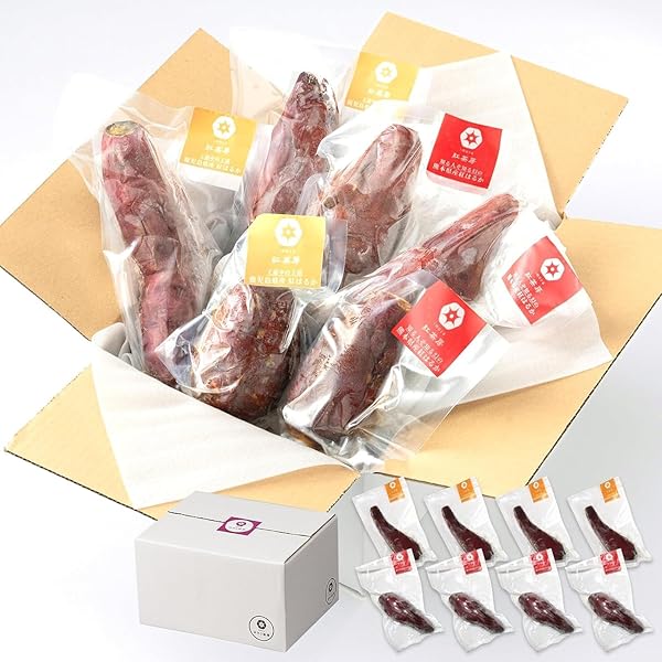 Amazon | コ―セン 蜜焼き芋200g×10個 | コ―セン | 干し芋 通販