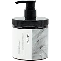 Amazon | クレイクリームシャンプー 450g トリートメント