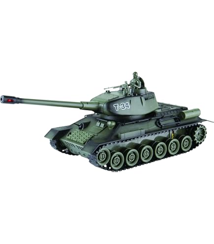 Amazon.co.jp: 童友社 (Doyusha) RC ワールドバトルタンク ドイツ