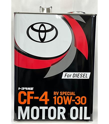 Amazon | TOYOTA RVスペシャル CF4 1L 08883-02506 | 車用エンジン