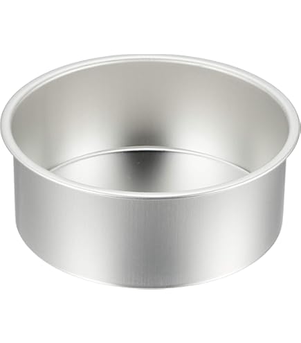 Amazon｜18-8セルクル型（丸型）6.5×4cm(99965-40)｜ケーキ型