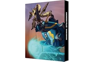 【メーカー特典あり】マクロスプラス MOVIE EDITION　4Kリマスターセット（4K ULTRA HD Blu-ray & Blu-ray Disc）　（特装限定版）（複製原画A4クリアファイル付き）