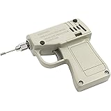 タミヤ クラフトツールシリーズ No.42 電動ハンディリューター 組み立て式 プラモデル用工具 74042 ホワイト