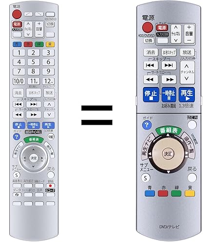 パナソニック DVDリモコン EUR7658YC0 rdzdsi3 ヨドバシ.com - パナソニック Panasonic EUR7658Y20 [DVD