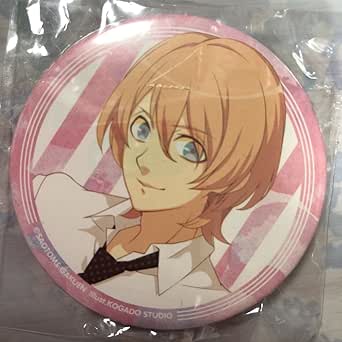 Amazon うたのプリンスさまっ トレーディング 缶バッジ 月宮林檎 うたプリ リラックスver 中村悠一 缶バッチ アニメ 萌えグッズ 通販