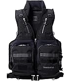 Amazon | シマノ(SHIMANO) ゲームベスト VF-024U リアルブラック