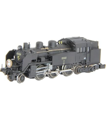 Amazon | ロクハン Zゲージ T019-1 C11 3次型標準タイプ | 鉄道模型 通販 