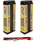 DXF Li-HV7.6V140C4400mAhバッテリー 4個セット DXF Li-HV7.6V140C4400mAhバッテリー 4個セット DXF Li-HV7