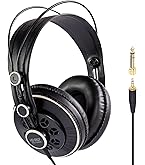 Amazon | Superlux セミ・オープン型 プロフェッショナルモニター