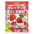 花ごころ 甘いイチゴをつくる肥料 500g