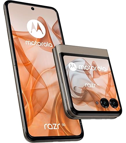 Motorola razr 40 256GB バニラクリーム Motorola（モトローラ） razr 40（8GB/256GB） バニラクリーム