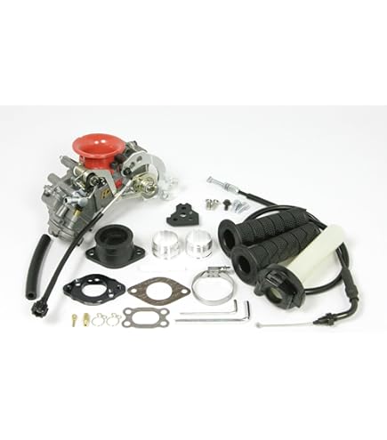 Amazon | スペシャルパーツ武川(TAKEGAWA) キャブレターキット FCR