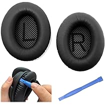 値下げ BOSE QuietComfort 35 II イヤーパッド交換品 Amazon | プレミアム交換用イヤーパッド Bose QuietComfort QC35
