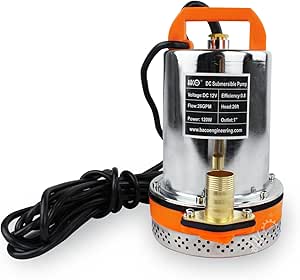 在庫あり 即納 Bacoeng Dc12v 6m 70l M ステンレス鋼 太陽光送水ポンプ 水中井戸ポンプ給水 排水ポンプ 驚きの安さ Conetica Com Mx