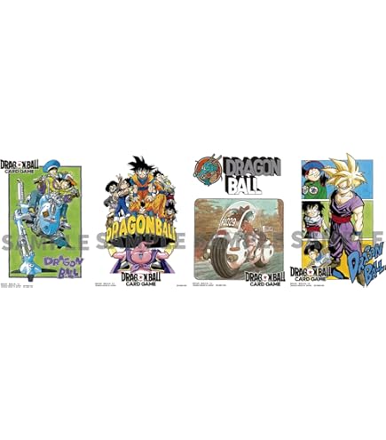 ドラゴンボール　カードゲーム　スリーブ　セット ドラゴンボールスーパーカードゲーム オフィシャルカードケース&カード