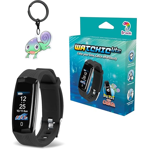 Brook ポケモンGO用 ポケットオートキャッチ Watchic Plus 赤 Watchic Plus – Brook Gaming
