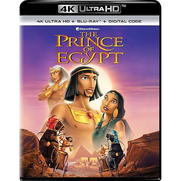 Amazon.co.jp: The Prince of Egypt: ミュージック
