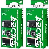 【未使用】富士フイルム フジカラーレンズ付フィルム 写ルンです 27枚 71RWjKyfKQL._AC_UL210_SR210,