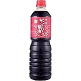 内池醸造 だし入りしょうゆ 1L