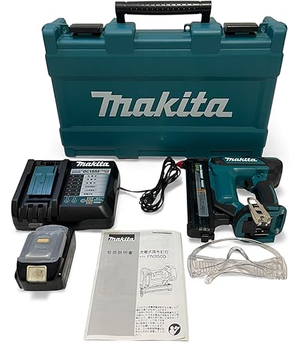 MAX マックス充電式フィニッシュネイラ TJ-35FN2-BC/1850 MAX TJ-35FN2-BC/1850A 充電式フィニッシュネイラ 18V-5.0Ah ウエダ