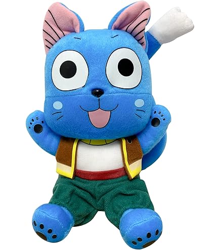 Amazon.co.jp: Great Eastern Frosch Fairy Tail Plush by Great