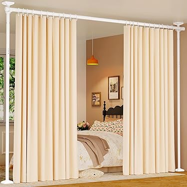 Amazon.co.jp 売れ筋ランキング: カーテンレール・ポール の中で最も