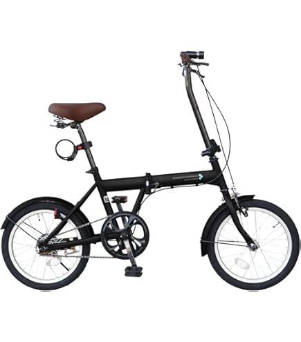 Amazon | STRIDA(ストライダ) 16インチ折りたたみ自転車 シングル 