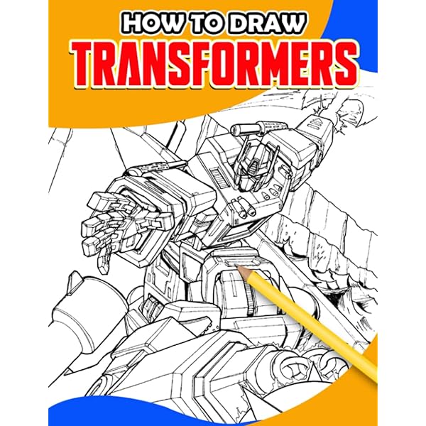 【希少品】Transformers Prime　how to draw　洋書 Amazon | Transformers Prime: Official Handbook | Bantam