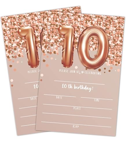 6 inviti per festa con buste LOL Surprise