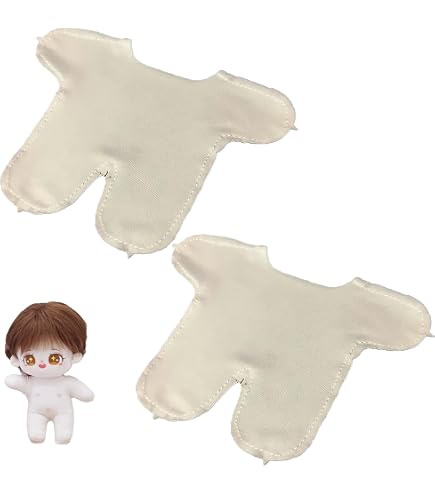 Amazon.co.jp: [DOYOUCOTO] ぬい服 色移り 防止服 20cm インナー 【2枚