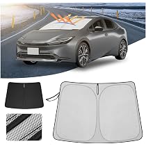 Amazon.co.jp: LIMSTYLE トヨタ 新型 プリウス 60系 サンシェード