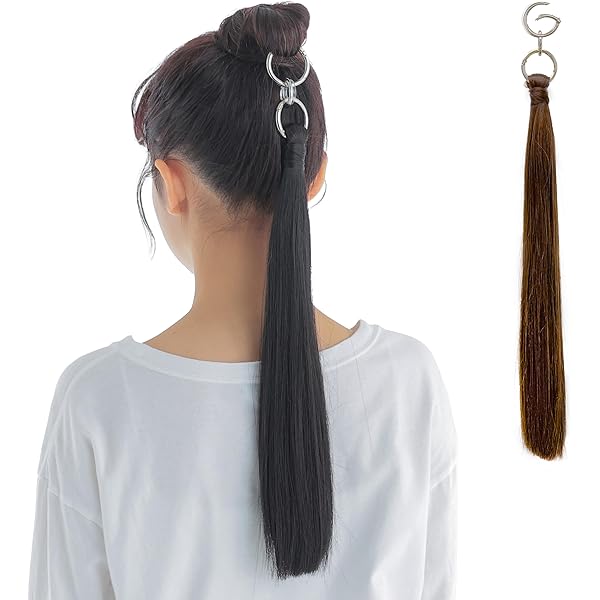 chaeページ　ポニーテールリング　Aランク使用⭐︎基本色4080〜 Amazon.co.jp: レディース カラフル ポニーテールリング