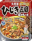丸美屋 ひじき五目釜めしの素 215g
