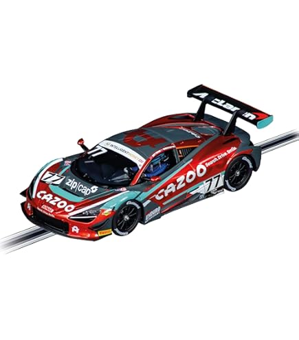 Amazon | Carrera 31032 Ferrari 488 GT3 レッドブル AF Corse No.30 1