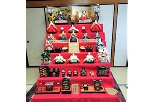 お雛様7段飾り か、秋田県能代市 取りに来れる方 3333