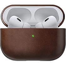 AirPods Pro 第2世代 USB Type-C ブラウンレザーケース付き 楽天市場】Airpods Pro 第2世代 USB-C ケース 第1世代 本革 SLG
